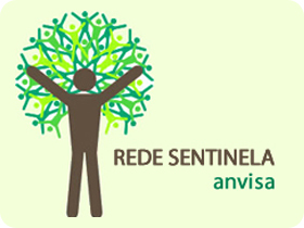 Rede Sentinela Anvisa - Logo