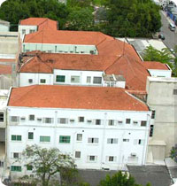Imagem externa | Sobre o Hospital Santa Lucinda