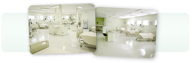 Hospital Santa Lucinda | UTI Adulto