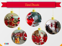 Natal Dourado | Hospital Santa Lucinda