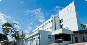 Hospital Santa Lucinda - Imagem Externa
