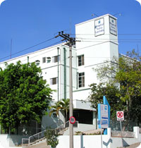 Por dentro | Hospital Santa Lucinda