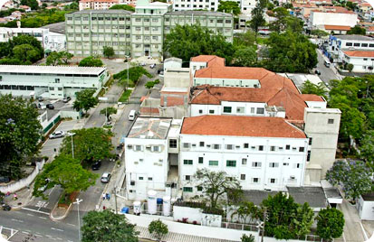 Hospital Santa Lucinda - Imagem externa