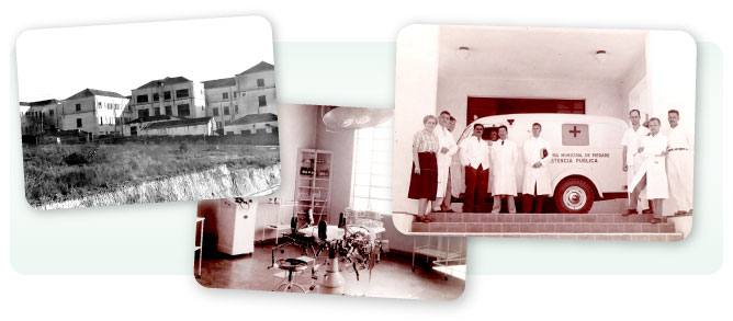 Historia | Hospital Santa Lucinda