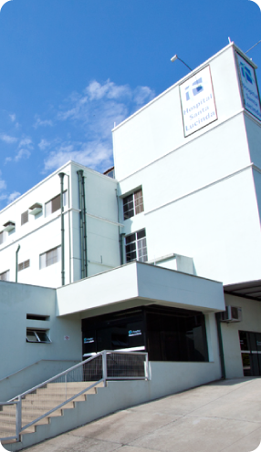 Hospital Santa Lucinda - Imagem externa