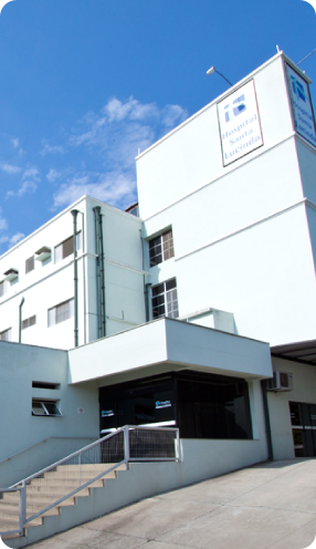 Hospital Santa Lucinda - Imagem Externa