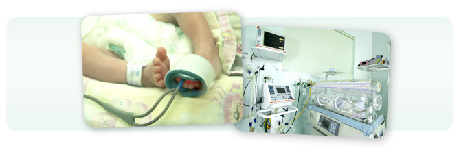 Imagens internas | Uti Neonatal