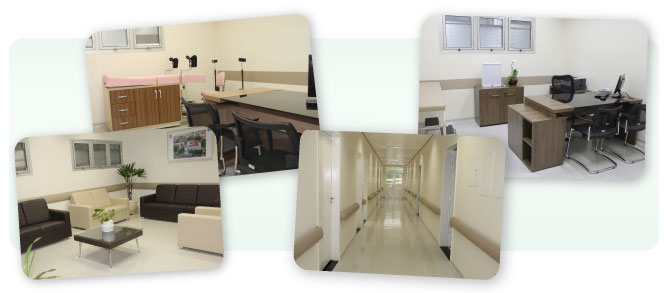 Hospital Santa Lucinda | Ambulatorio Medico