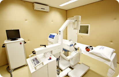 Hospital Santa Lucinda | Litotripsia